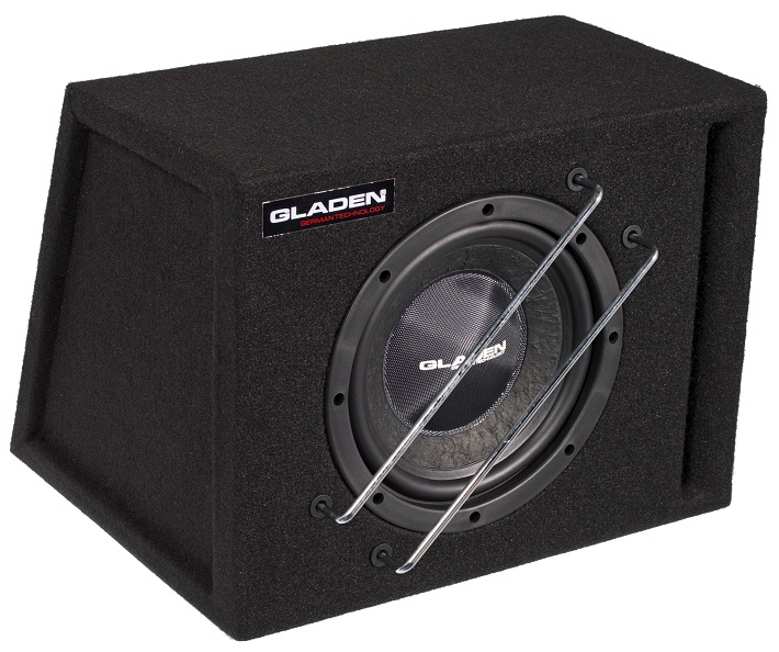 ������������� �������� Gladen Audio RS 08-VB